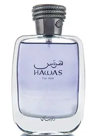 Perfume Rasasi Hawas For Him Edp 100Ml no Paraguai