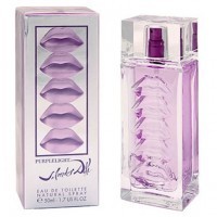 Perfume Salvador Dali Purple Light Feminino 50ML no Paraguai