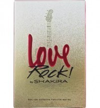 Perfume Shakira Love Rock Feminino 50ML