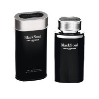 Perfume Ted Lapidus Black Soul Masculino 50ML