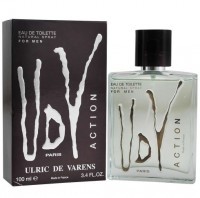 Perfume Ulric De Varens Action Masculino 100ML