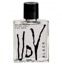 Perfume Ulric De Varens Black Masculino 100ML