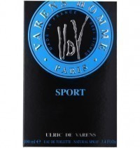Perfume Ulric De Varens Homme Sport Masculino 100ML no Paraguai