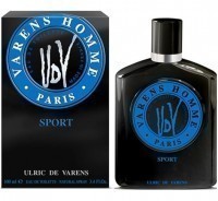 Perfume Ulric De Varens Homme Sport Masculino 100ML