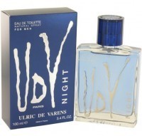 Perfume Ulric De Varens Night Masculino 100ML no Paraguai