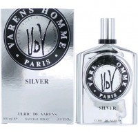 Perfume Ulric De Varens Silver Homme Masculino 100ML no Paraguai