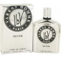 Perfume Ulric De Varens Silver Homme Masculino 100ML