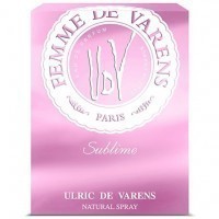 Perfume Ulric De Varens Sublime Feminino 75ML
