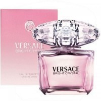 Perfume Versace Bright Crystal Feminino 200ML no Paraguai