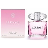 Perfume Versace Bright Crystal Feminino 200ML