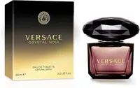 Perfume Versace Crystal Noir Edt 90ml no Paraguai