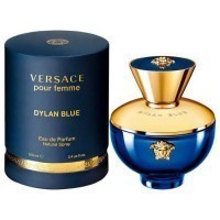 Perfume Versace Dylan Blue Pour Femme EDP Feminino 100ML no Paraguai