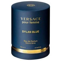 Perfume Versace Dylan Blue Pour Femme EDP Feminino 100ML