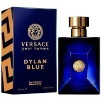 Perfume Versace Dylan Blue Pour Homme EDT Masculino 100ML no Paraguai