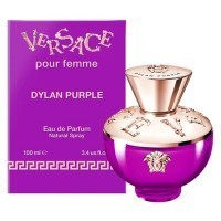Perfume Versace Dylan Purple Pour Femme EDP Feminino 100ML