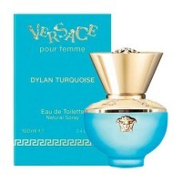 Perfume Versace Dylan Turquoise EDT Feminino 100ML no Paraguai