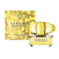 Perfume Versace Yellow Diamond Feminino 50ML no Paraguai