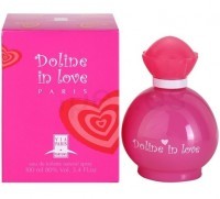 Perfume Via Paris Doline in Love Feminino 100ML