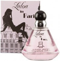 Perfume Via Paris in Paris Feminino 100ML no Paraguai