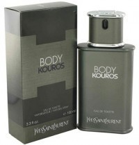 Perfume Yves Saint Laurent Body Kouros Masculino 100ML