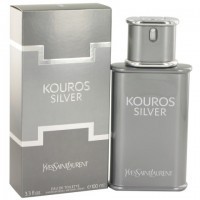 Perfume Yves Saint Laurent Kouros Silver Masculino 100ML