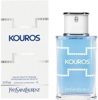 Perfume Yves Saint Laurent Kouros Tonique Masculino 100ML no Paraguai