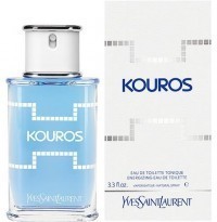Perfume Yves Saint Laurent Kouros Tonique Masculino 100ML