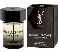 Perfume Yves Saint Laurent La Nuit de L'Homme Masculino 100ML no Paraguai