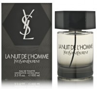 Perfume Yves Saint Laurent La Nuit de L'Homme Masculino 100ML