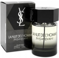 Perfume Yves Saint Laurent La Nuit de L'Homme Masculino 100ML