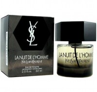 Perfume Yves Saint Laurent La Nuit de L'Homme Masculino 60ML
