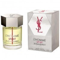 Perfume Yves Saint Laurent L'Homme Sport Masculino 100ML
