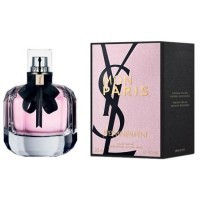 Perfume Yves Saint Laurent Mon Paris EDP Feminino 90ML