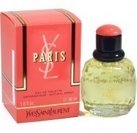 Perfume Yves Saint Laurent Paris EDT Feminino 50ML
