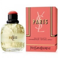 Perfume Yves Saint Laurent Paris EDT Feminino 50ML