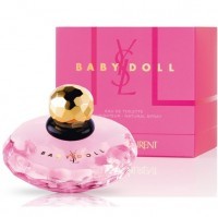 Perfume Yves Saint Laurent Yves Saint Laurent Baby Doll Feminino 100ML