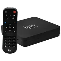 Receptor Btv E13 2GB 8GB 4K no Paraguai