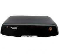 Receptor digital Az-America S2005 Full HD no Paraguai