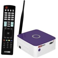 Receptor digital Cinebox Maxx+ Plus Full HD