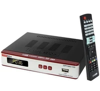  Cinebox Optimo HD no Paraguai