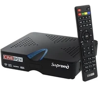  Cinebox Supremo no Paraguai