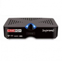 Receptor digital Cinebox Supremo