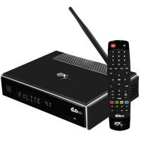 Receptor digital Duosat iFX Lite Ultra HD 4K no Paraguai