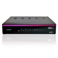 Receptor digital Duosat MaxX HD