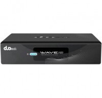 Receptor digital Duosat Wave HD