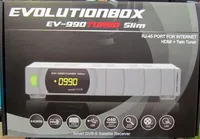  Evolutionbox EV-990 Turbo Slim no Paraguai