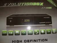 Receptor digital Evolutionbox EV-HD95