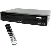  Freei Net+ no Paraguai