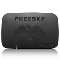 Receptor digital Freesky Maxx 2 no Paraguai