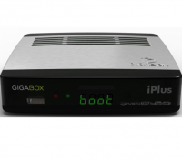 Receptor digital Gigabox iPlus